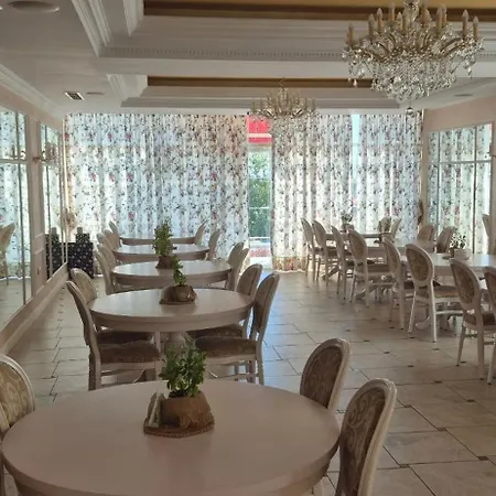 アパートホテル Sofia Macon スヴェティ・ヴラス