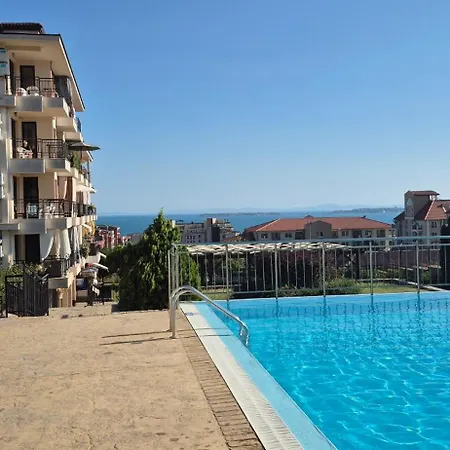 Sofia Macon アパートホテル 4*