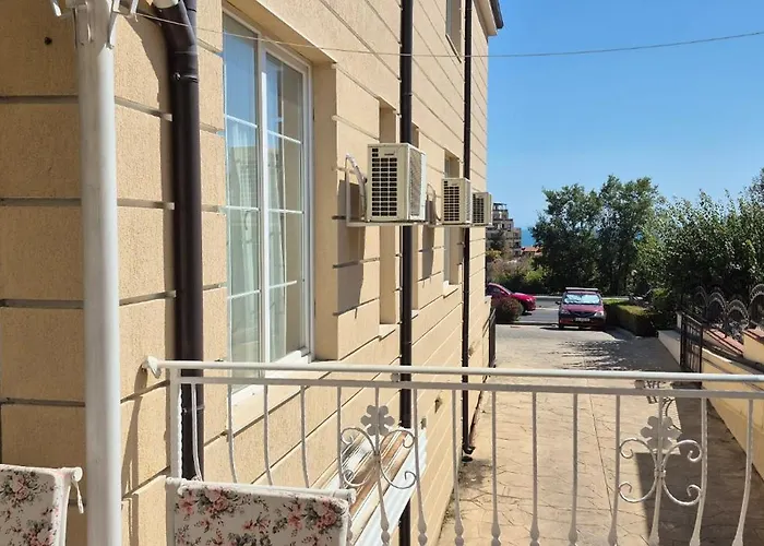 Apartahotel Sofia Macon Sveti Vlas