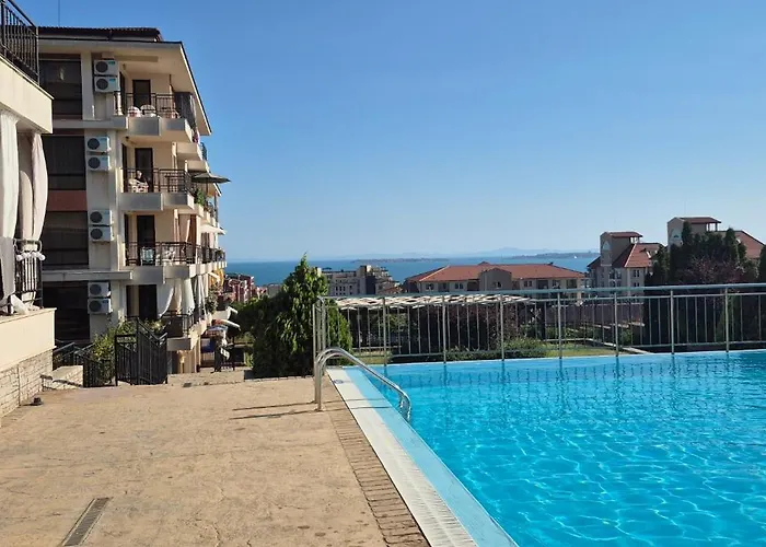 Sofia Macon Apartahotel 4*