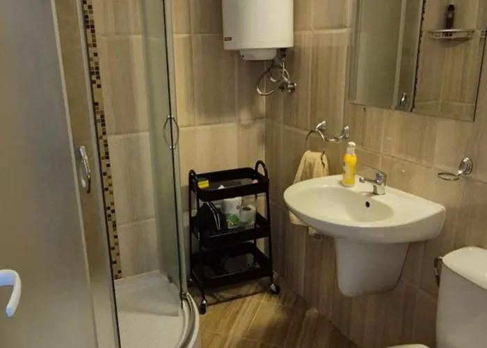 Sofia Macon Apartahotel 4*