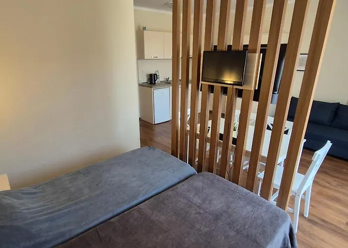 Sofia Macon Apartahotel Sveti Vlas