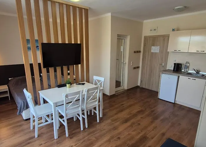 Apartahotel Sofia Macon